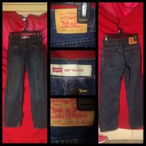 Levi Strauss jeans